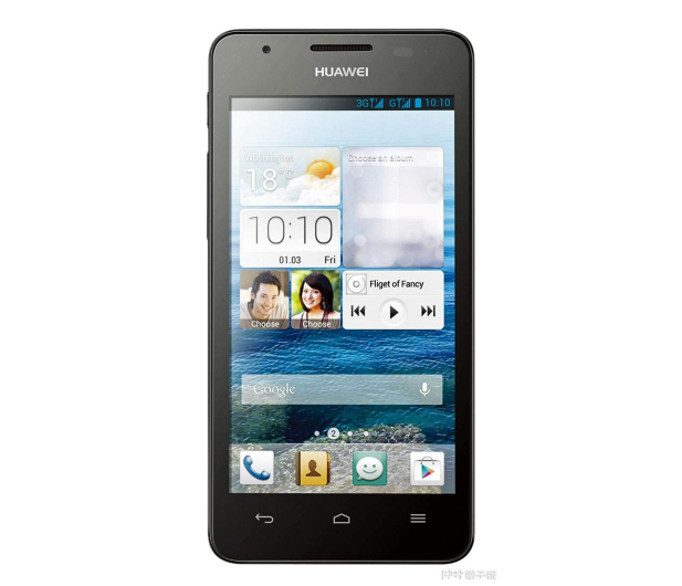 Huawei Ascend G525 Dual SIM czarny - 174273 - zdjęcie 3